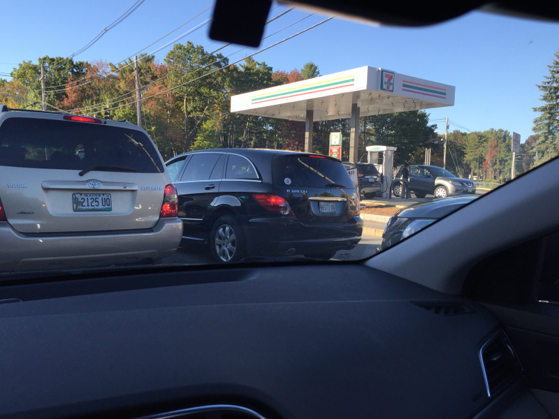 An R320 CDI. Does that count as a unicorn?